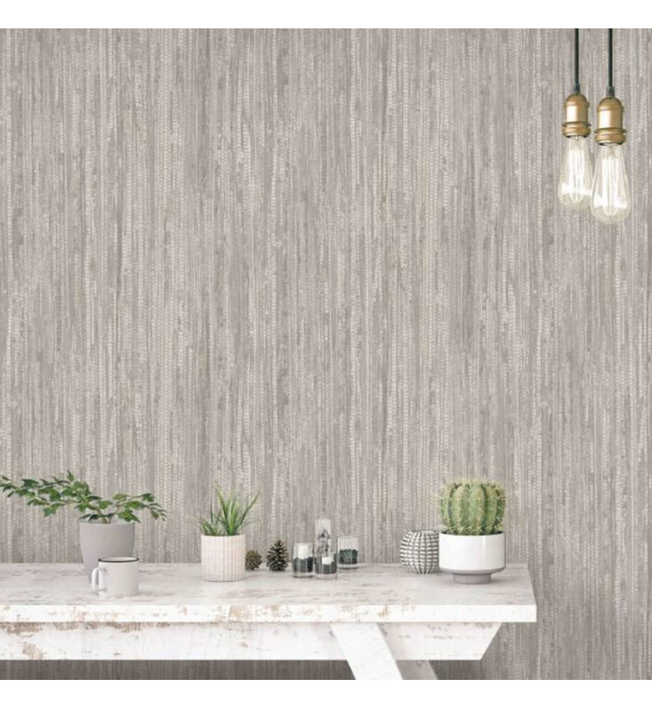 Noordwand Papier peint Natural Grasses Wicker beige