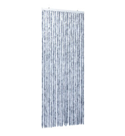 Moustiquaire Argenté 90x220 cm Chenille