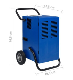 Déshumidificateur 50 L / 24 h 650 W