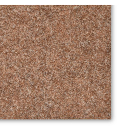 Gazon artificiel avec picots 10x1,33 m Beige