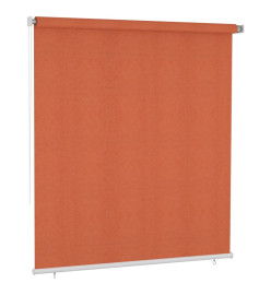 Store roulant d'extérieur 220x230 cm Orange