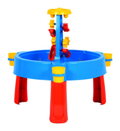 Table à eau et sable pour enfants 3-1