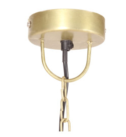 Lampe suspendue 25 W Laiton Rond 48 cm E27