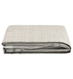 Tapis de tente 500x300 cm Gris foncé