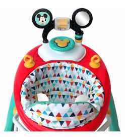 Disney Baby Trotteur Mickey Mouse Happy Triangles