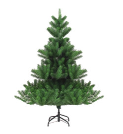 Sapin de Noël artificiel Nordmann pré-éclairé vert 180 cm