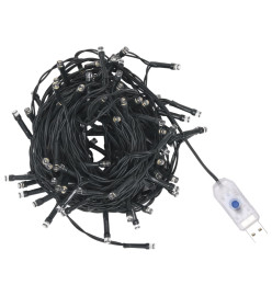 Sapin de Noël artificiel pré-éclairé et support rose 150 cm PVC