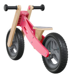 Vélo d'équilibre pour enfants rose