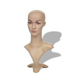 Tête de Mannequin pour Femme A