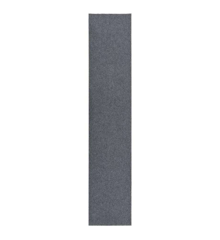 Tapis 100x500 cm Gris