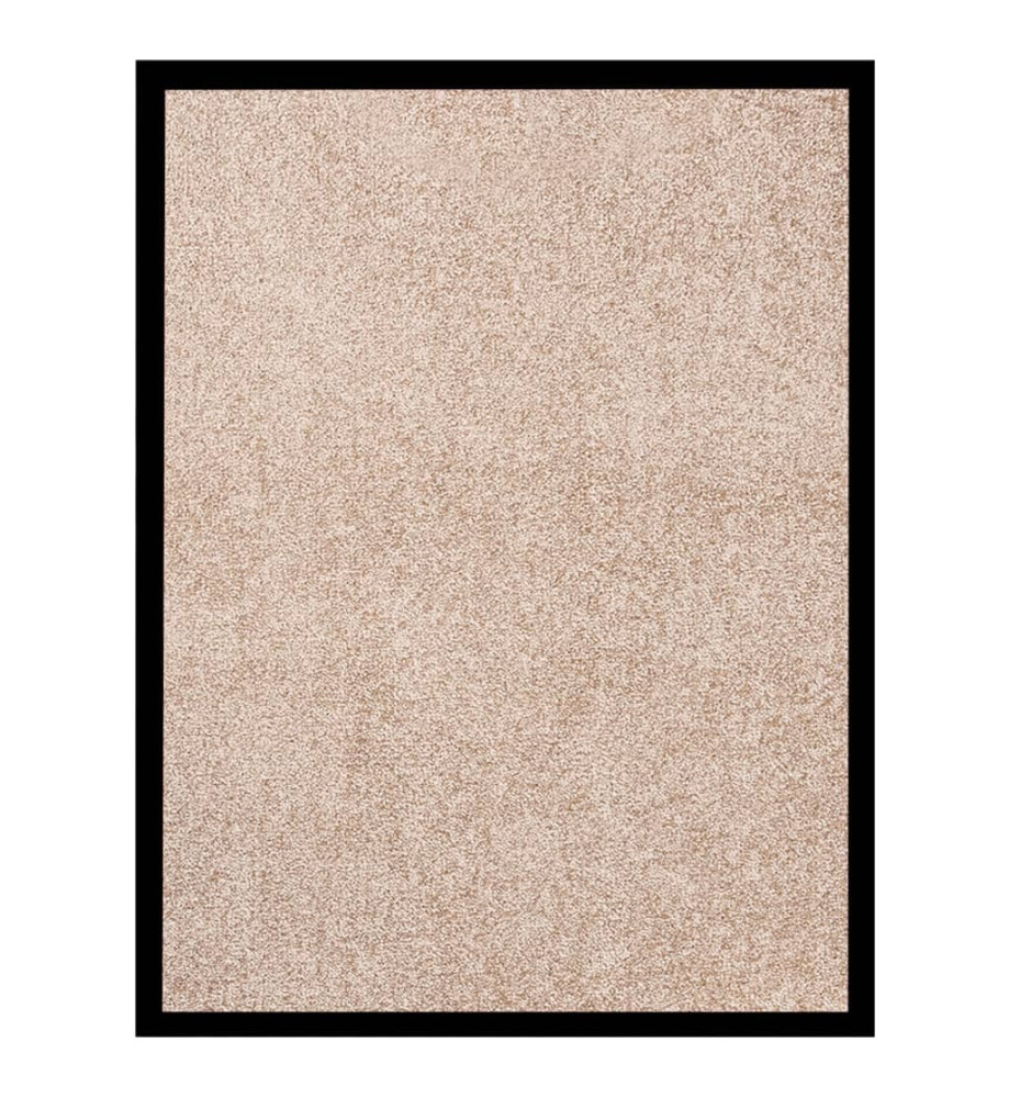 Paillasson Beige 40x60 cm