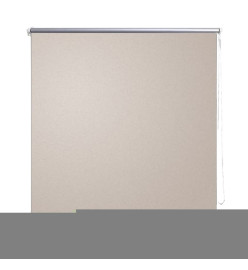 Store roulant 80 x 175 cm Beige