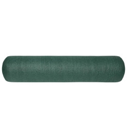 Filet brise-vue Vert 1,2x50 m PEHD 195 g/m²