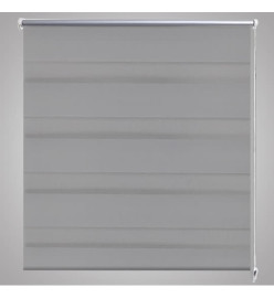 Store enrouleur tamisant 140 x 175 cm gris