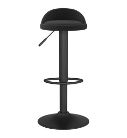 Tabouret de bar Noir Velours