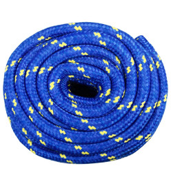 Corde de bateau Bleu 20 mm 25 m Polypropylène