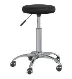 Tabouret de massage Similicuir Noir