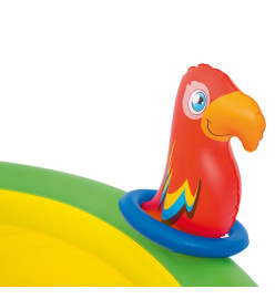 Bestway Aire de jeux Aquatique Zoo 338 x 167 x 129 cm