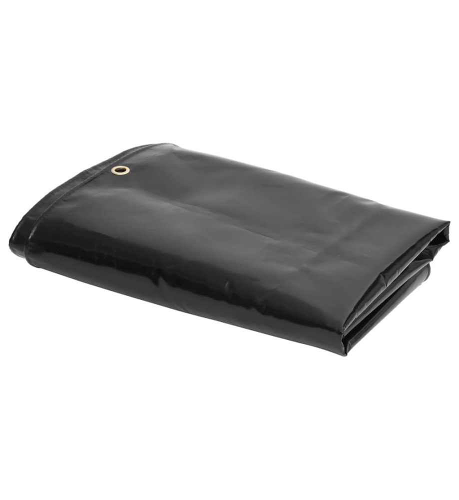 Bâche de protection 650 g/m² 4x4 m Bâche de protection 650 g/m² 4x4 m