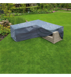 Nature Housse pour meubles de jardin PE 250x90x90 cm 6031612