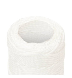 Corde de bateau Blanc complet 2 mm 50 m Polypropylène