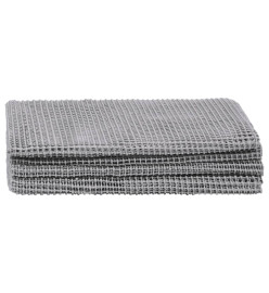 Tapis de tente 250x550 cm Gris clair