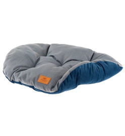 Ferplast Coussin pour chien et chat Stuart 89/10 bleu