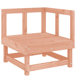 Salon de jardin 10 pcs bois massif douglas