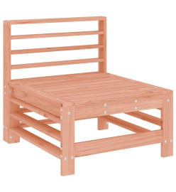 Salon de jardin 7 pcs bois massif douglas