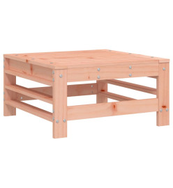 Salon de jardin 7 pcs bois massif douglas