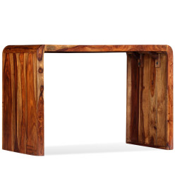 Buffet / bureau Bois massif de Sesham Marron