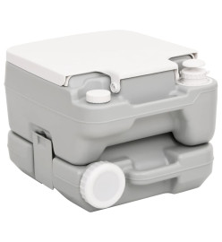 Ensemble de toilette et support de lavage des mains de camping