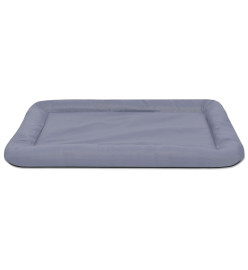 Matelas pour chiens Taille XXL Gris