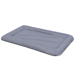 Matelas pour chiens Taille M Gris