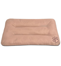 Matelas pour chiens Taille XXL Beige