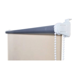 Store enrouleur occultant bleu 60 x 120 cm