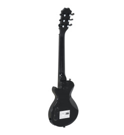 Guitare électrique pour enfants avec sac noir 3/4 30"