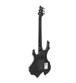 Guitare électrique pour débutants avec sac noir 4/4 39"