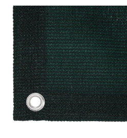 Tapis de tente 200x200 cm Vert foncé