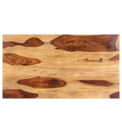 Table basse 110x60x40 cm Bois de Sesham massif