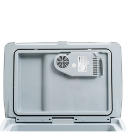 Glacière portable thermoélectrique 40 L 12 V 230 V E