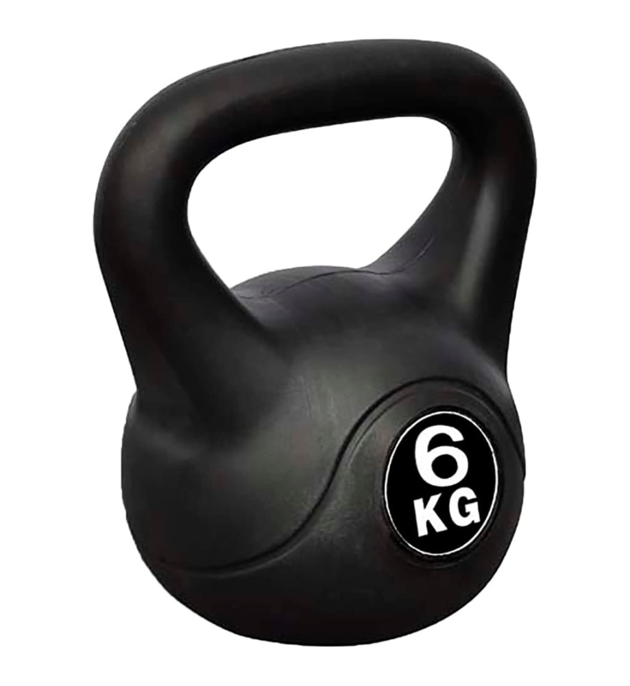 Kettlebell de 6 kg