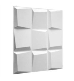 WallArt Panneaux muraux 3D 24 pcs GA-WA21 oberon
