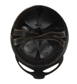 Casque de viking de réplique antique pour GN Argenté Acier