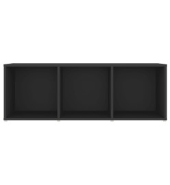 Meubles TV 3 pcs Gris 107x35x37 cm Aggloméré