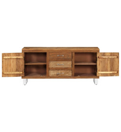 Buffet Bois de récupération solide 160 x 40 x 76 cm