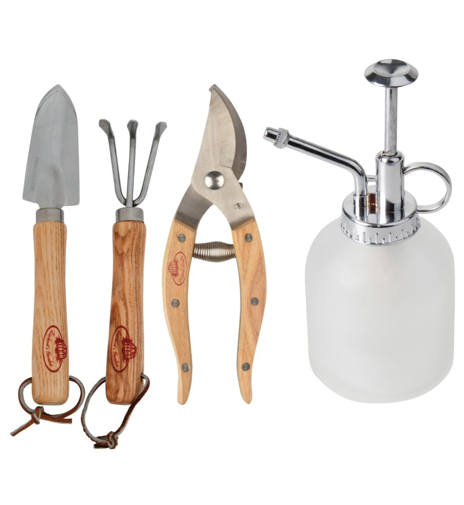 Esschert Design Jeu d'outils de jardinage GT47