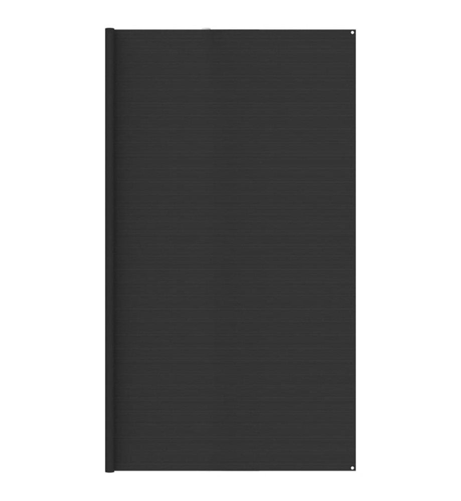 Tapis de tente 400x800 cm Anthracite PEHD