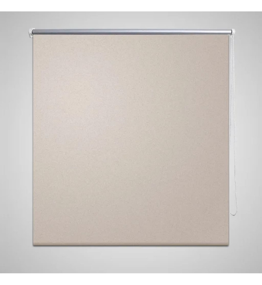 Store roulant 100 x 175 cm Beige