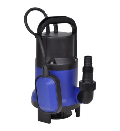 Pompe submersible électrique pour eaux usées de jardin 400 W